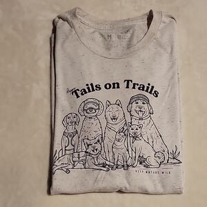 (2 for $10!) KNW Tails on Trails Tee